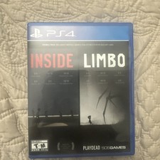 Inside limbo playdead for sale  MANCHESTER