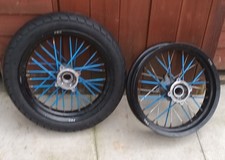 Pit bike wide for sale  BUXTON