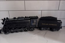 Polar express steam for sale  Lincoln
