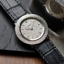 1970s piaget 18k for sale  USA