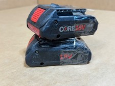 Pack bosch gba18v40 for sale  Fort Worth