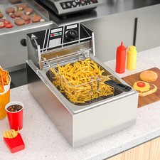 öl friteuse 2500w gebraucht kaufen  Duisburg