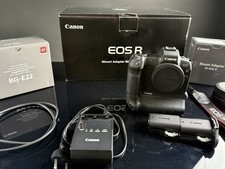 Canon eos spiegellose gebraucht kaufen  Thale