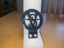 Supermarine badge car for sale  SALISBURY