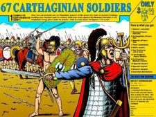 Hat soldatini roman usato  Corbola