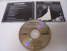 Usado, PROCOL HARUM- A Whiter Shade Of Pale- First Album- Bonus Tracks European Cd comprar usado  Enviando para Brazil