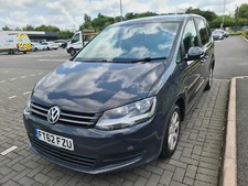 Sharan 2012 2.0 for sale  LEICESTER