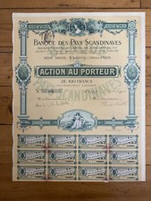 Top deco banque d'occasion  Paris-