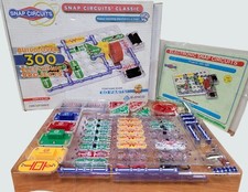 Snap circuits classic for sale  Burkburnett