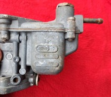 Weber carburatore imb usato  Italia