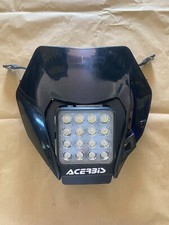 Faro completo mascherina usato  Valva