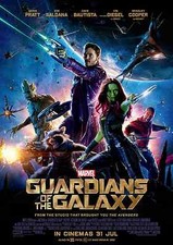 Guardians galaxy film for sale  SHEFFIELD
