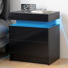 Hommpa led nightstand for sale  Allyn