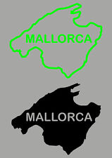 Aufkleber sticker mallorca gebraucht kaufen  Deutschland