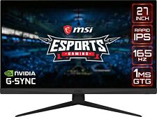 Msi gaming monitor for sale  Middletown