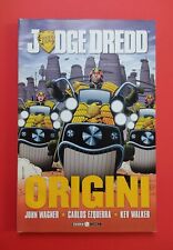 Judge dredd origini usato  San Prisco