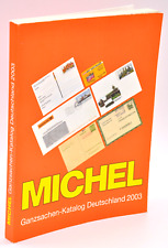 Michel ganzsachen katalog gebraucht kaufen  Löchgau