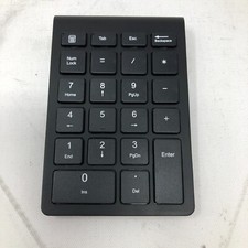 Wireless numeric keypad for sale  Burley