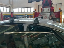 Barre longitudinali tetto usato  Italia