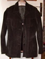 Veste croûte cuir d'occasion  Ploëzal