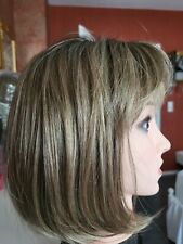 Perücke kunsthaar blond gebraucht kaufen  Voerde (Niederrhein)