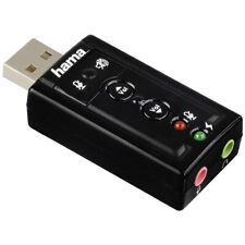 Hama usb soundkarte gebraucht kaufen  Landshut