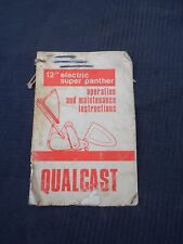 Qualcast electric super for sale  TROWBRIDGE