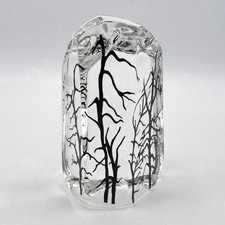 Presse papier cristal d'occasion  Montbrison