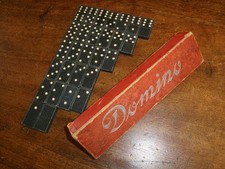 Ancien jeu dominos d'occasion  France