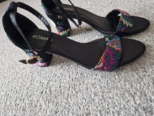 Roman embroidered strappy for sale  WOLVERHAMPTON