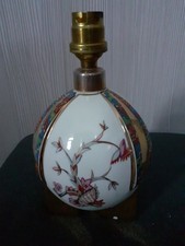 Ancien pied lampe d'occasion  Bondy