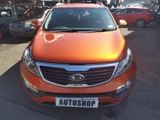 Kia sportage mk3 for sale  STRANRAER