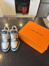 Louis vuitton trainer for sale  RICKMANSWORTH