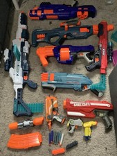Huge nerf gun for sale  SOUTHPORT