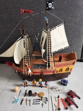Playmobil 5135 bateau d'occasion  Frénouville