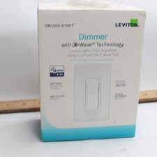 Leviton decora smart for sale  Chillicothe
