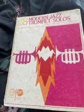 Modern jazz trumpet for sale  GLASGOW