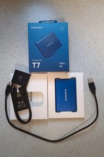 Ssd portatile 1tb usato  Torricella
