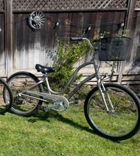 Electra townie flat for sale  Long Beach