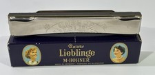 Vintage mundharmonika liebling gebraucht kaufen  Dortmund