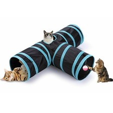 Tunnel chat jouet d'occasion  Montreuil