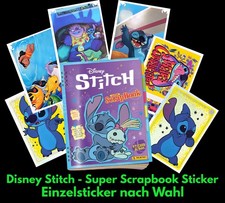 Panini disney stitch gebraucht kaufen  Börßum
