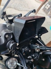 Cupolino visiera parasole usato  Fermo