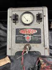 Davenset vintage battery for sale  INVERNESS