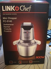 Linkchef mini chopper for sale Linkchef mini chopper for sale  LONDON