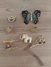 Broches pins petits d'occasion  Cozes