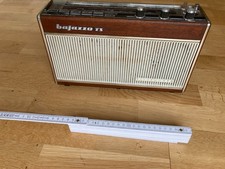 Echtholz vintage telefunken gebraucht kaufen  Landshut