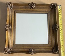 Vtg square mirror for sale  Saint Petersburg