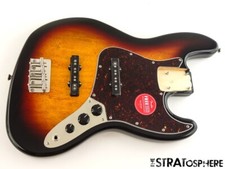 Fender Squier Classic Vibe 60s Jazz Bass, CORPO CARREGADO, 1960s Alnico 3TS comprar usado  Enviando para Brazil