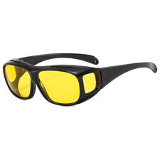 Unisex polarized yellow for sale  UK